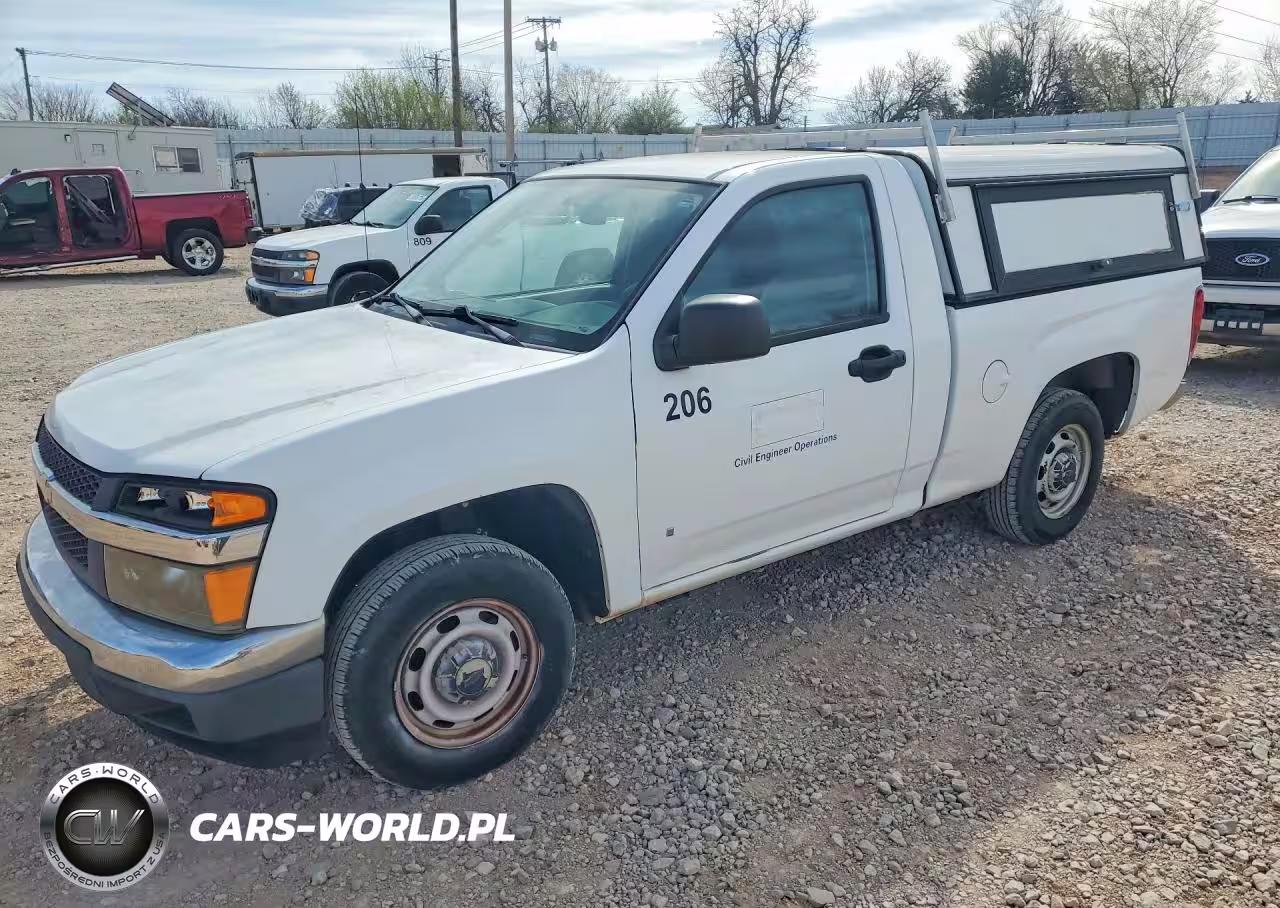 2008 Chevrolet Colorado