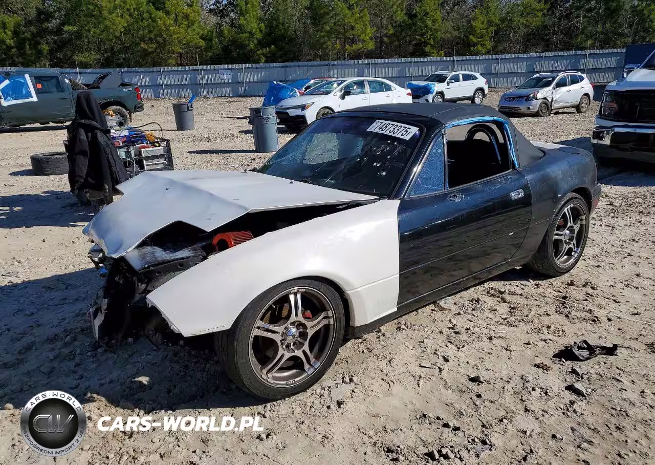 1994 Mazda Mx-5 Miata