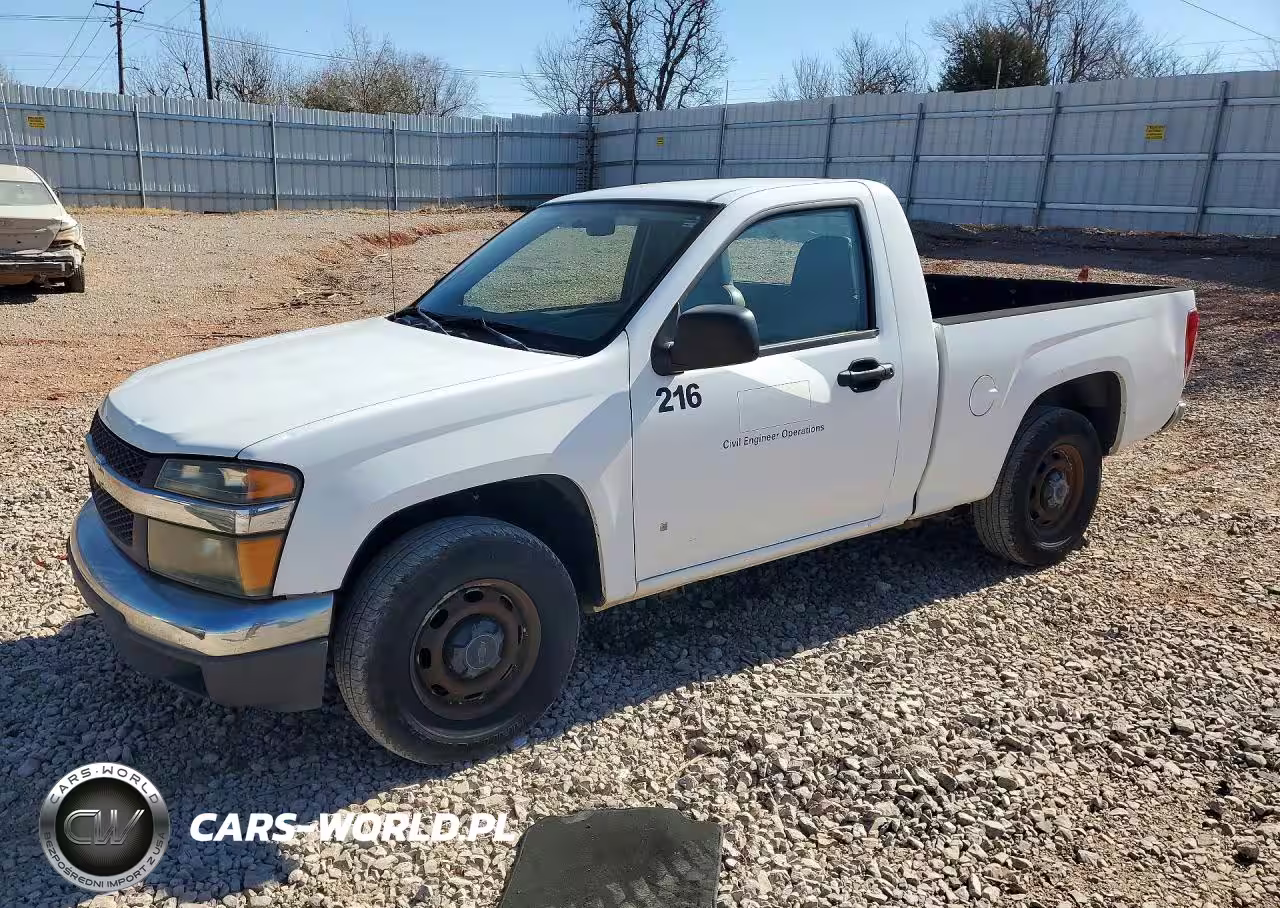 2008 Chevrolet Colorado