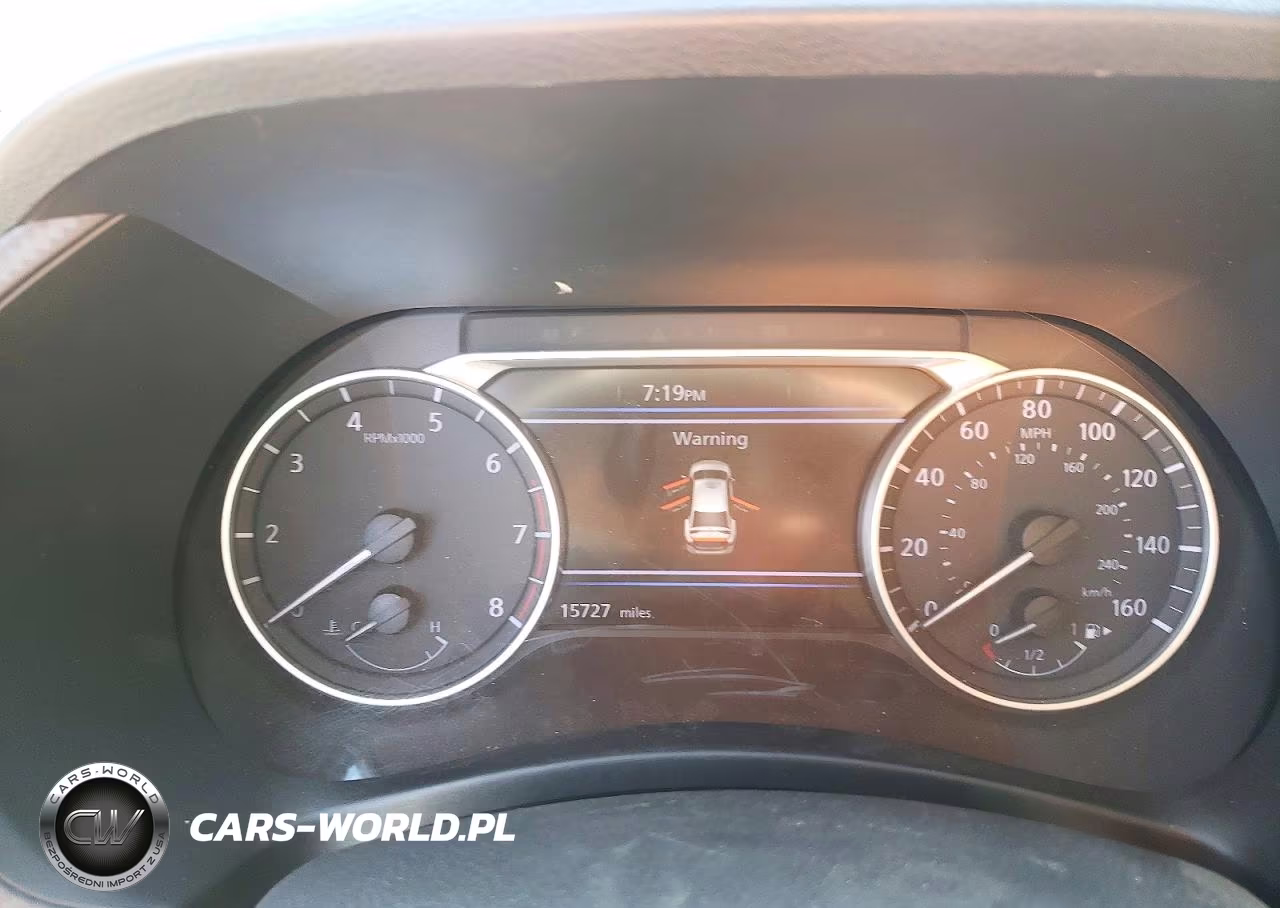 2025 Nissan Sentra Sv VIN:3N1AB8CV8SY250442 - 9