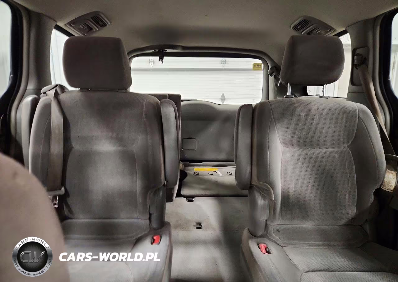 2004 Toyota Sienna Ce 7 Passenger VIN:5TDZA23C44S181757 - 10