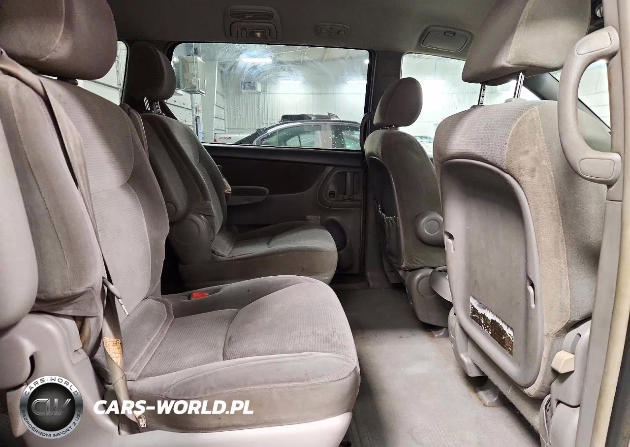 2004 Toyota Sienna Ce 7 Passenger VIN:5TDZA23C44S181757 - 11