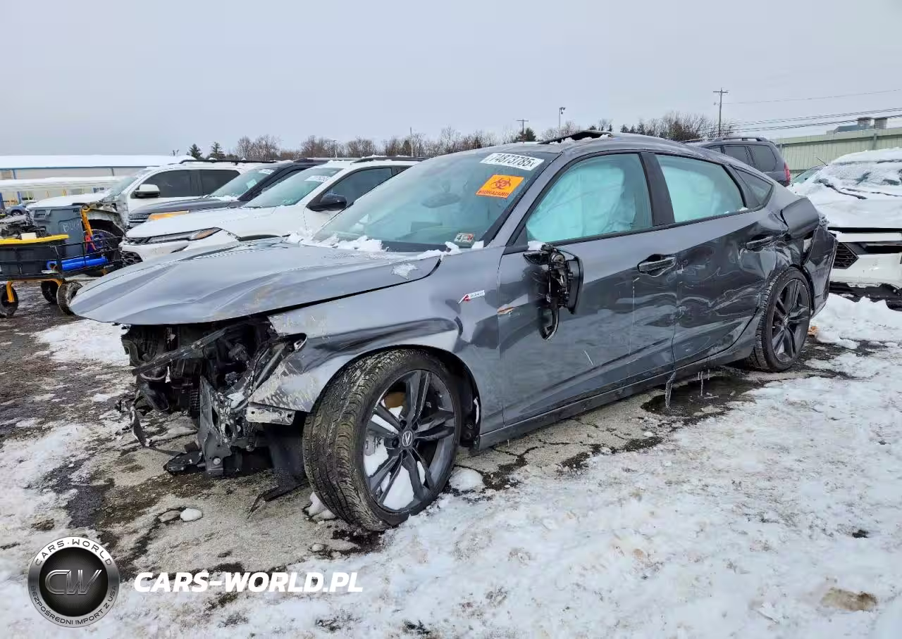 2023 Acura Integra A-Spec Tech