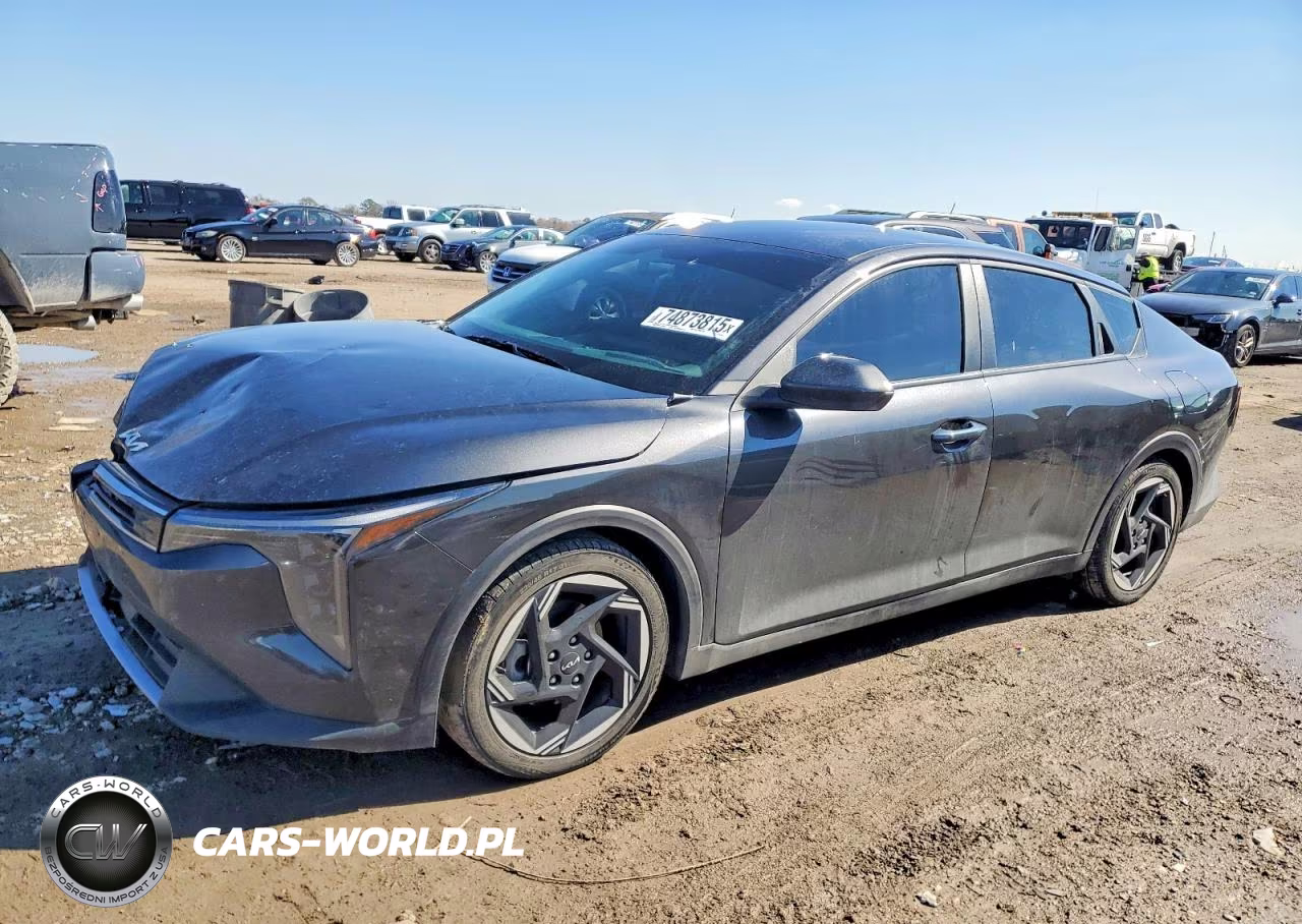 2025 Kia K4 Ex – zdjęcie 1 z 13