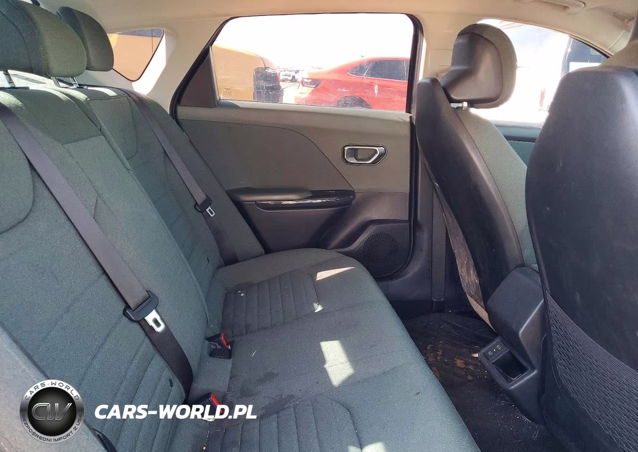 2025 Kia K4 Ex VIN:3KPFU4DE7SE053364 - 10