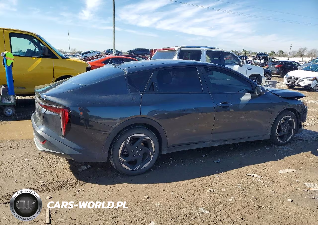 2025 Kia K4 Ex VIN:3KPFU4DE7SE053364 - 3