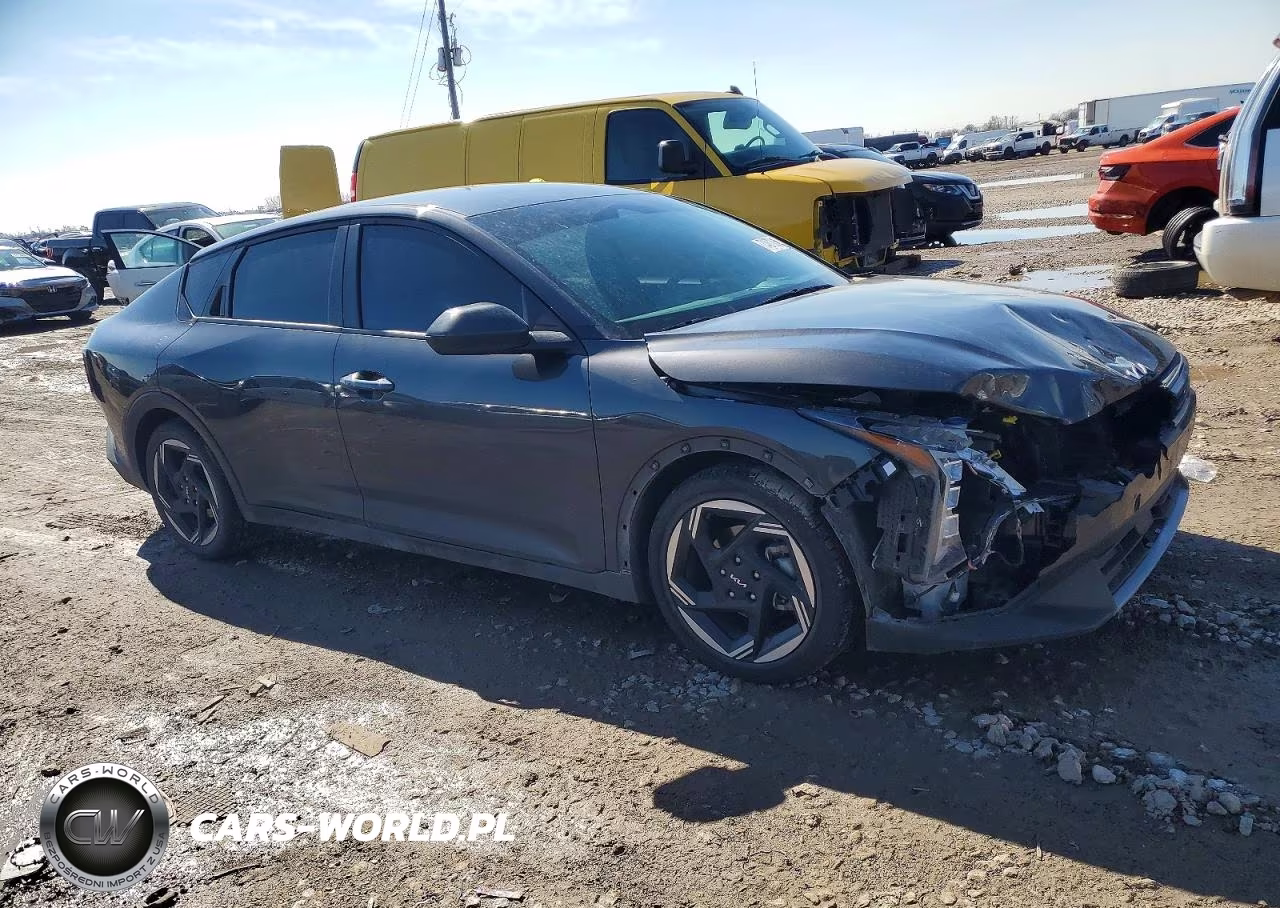 2025 Kia K4 Ex VIN:3KPFU4DE7SE053364 - 4