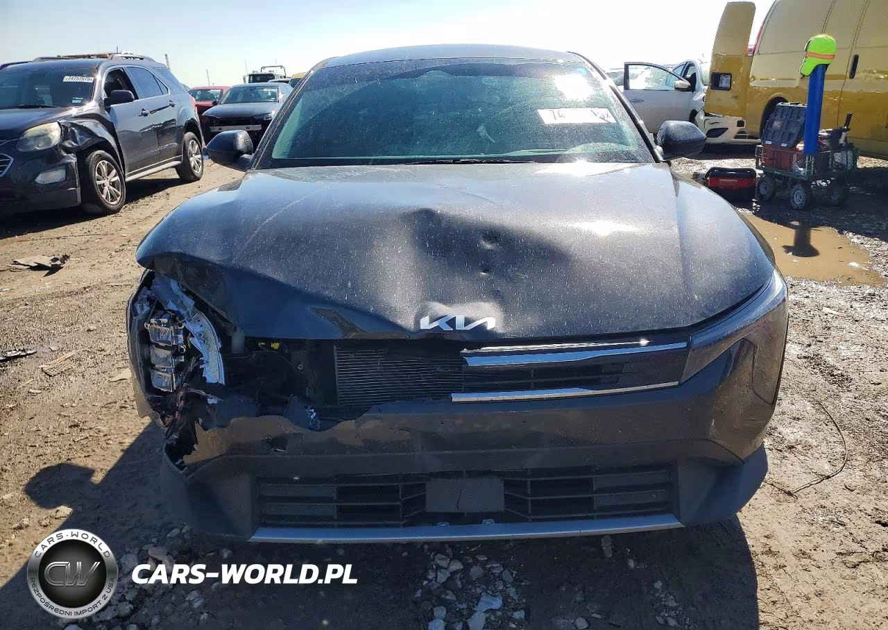 2025 Kia K4 Ex VIN:3KPFU4DE7SE053364 - 5