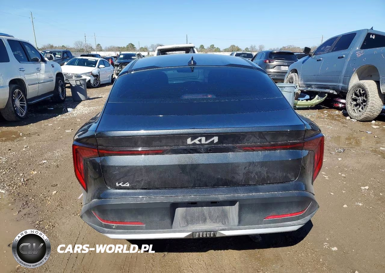 2025 Kia K4 Ex VIN:3KPFU4DE7SE053364 - 6