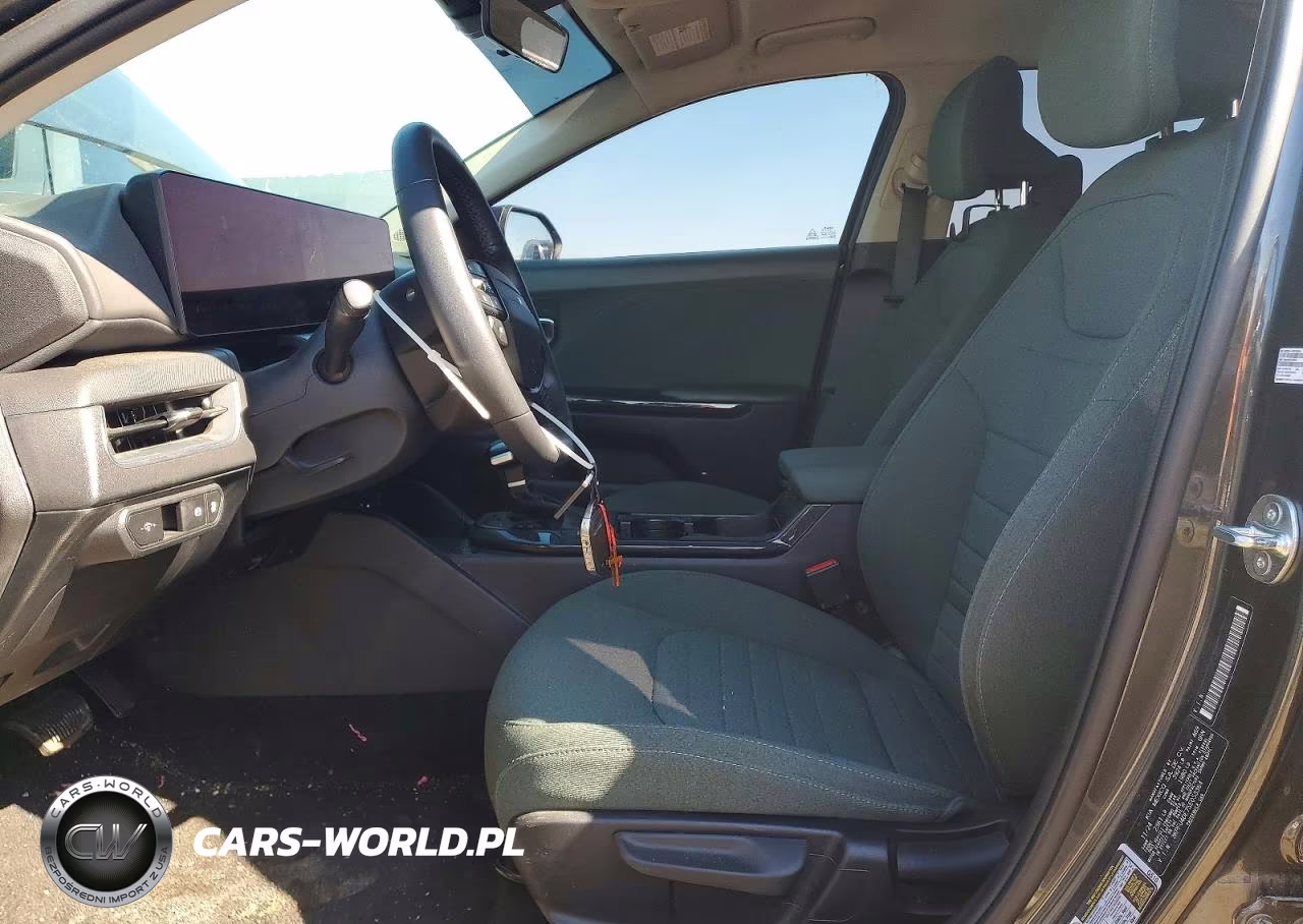 2025 Kia K4 Ex VIN:3KPFU4DE7SE053364 - 7