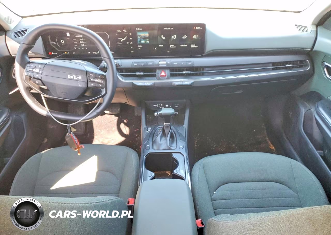 2025 Kia K4 Ex VIN:3KPFU4DE7SE053364 - 8