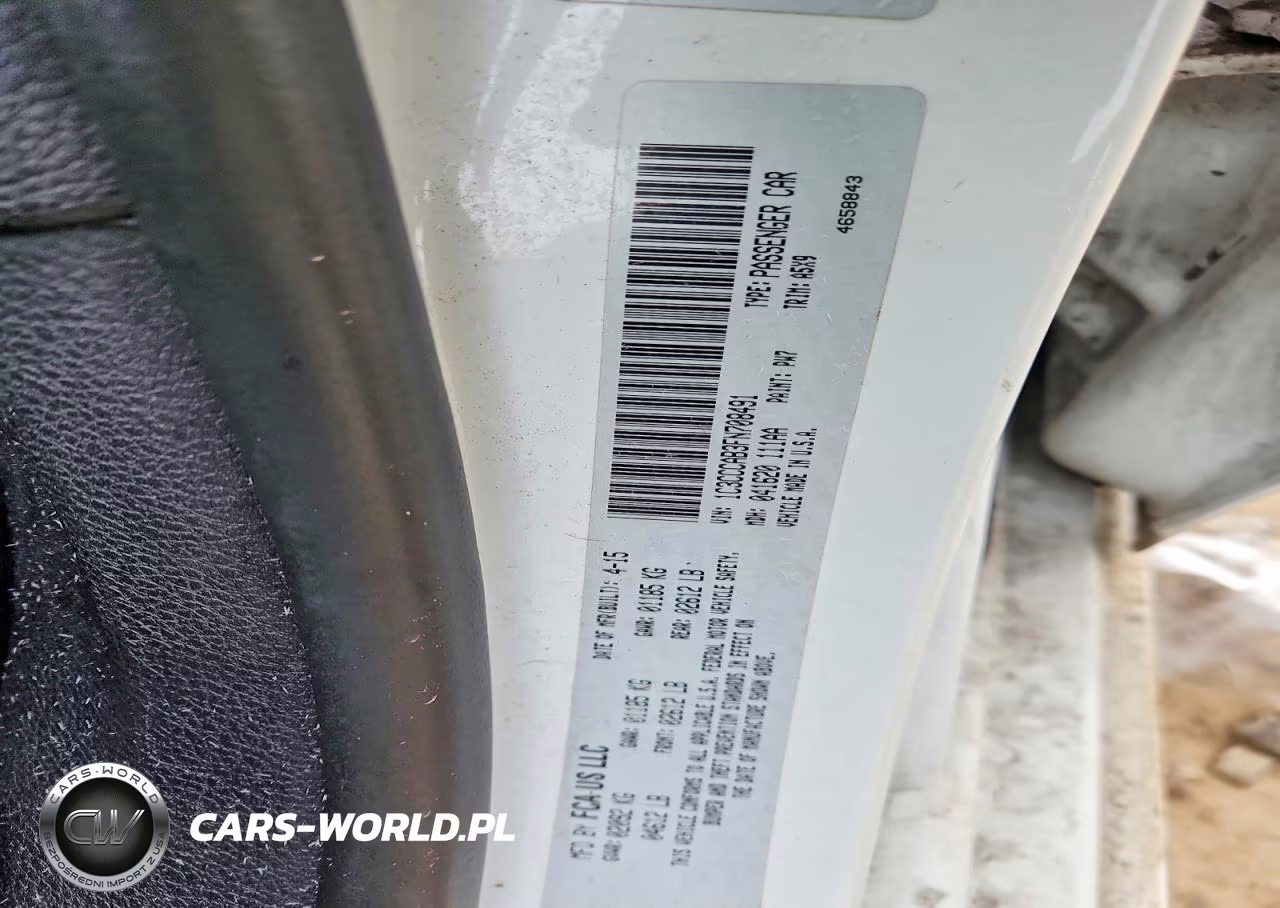 2015 Chrysler 200 Limited VIN:1C3CCCAB3FN708491 - 12