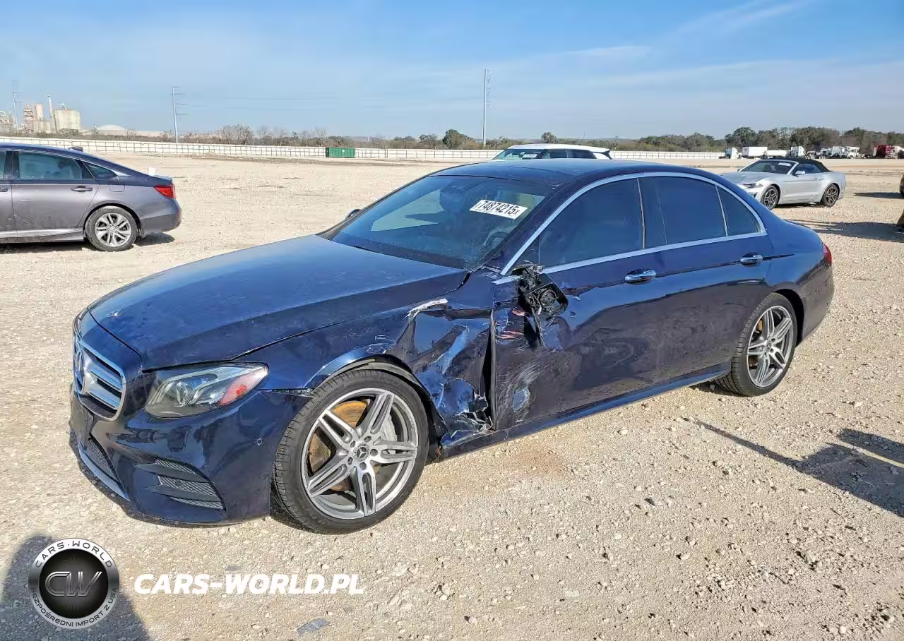 2018 Mercedes-Benz E 300