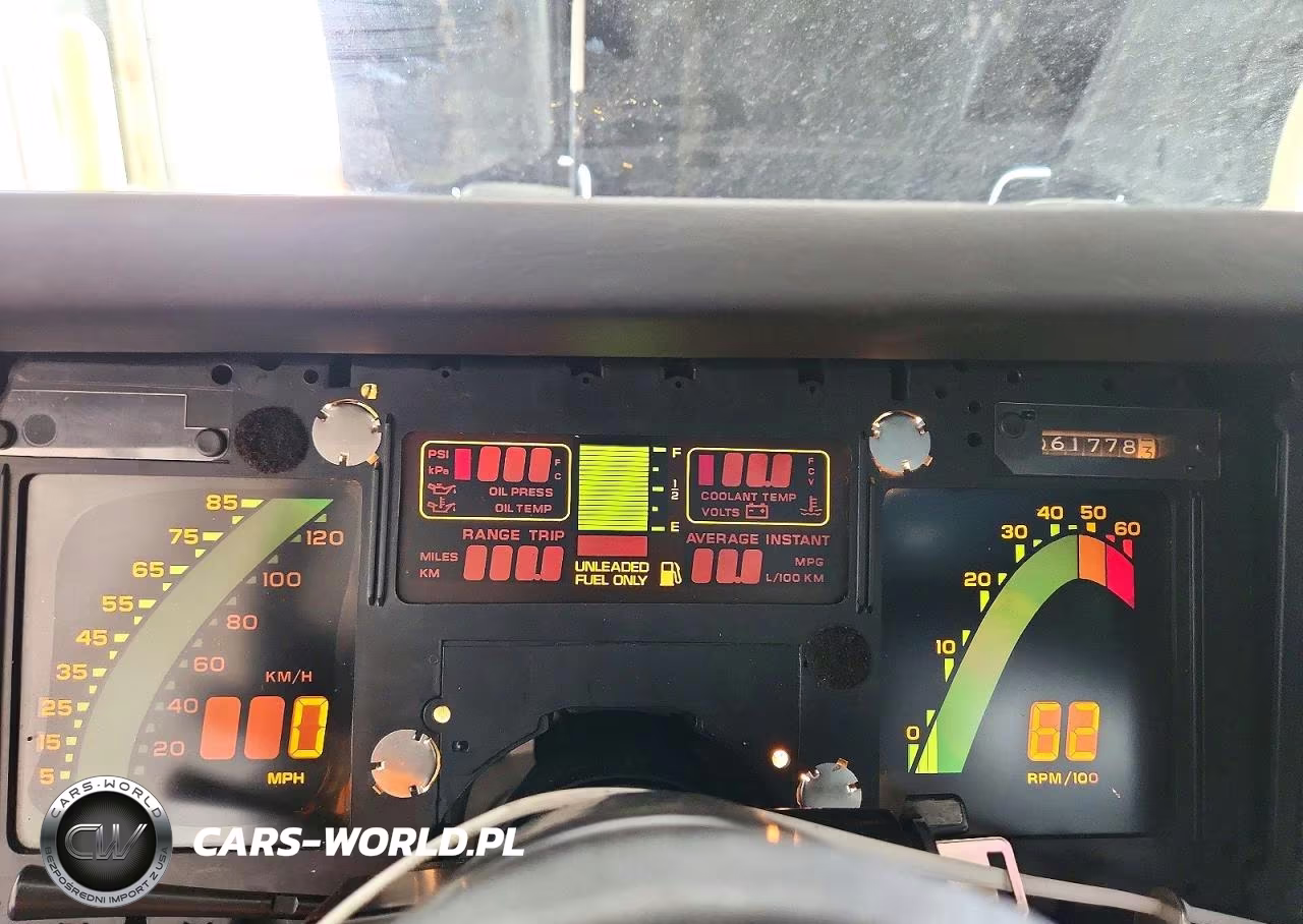 1985 Chevrolet Corvette VIN:1G1YY0787F5138825 - 9