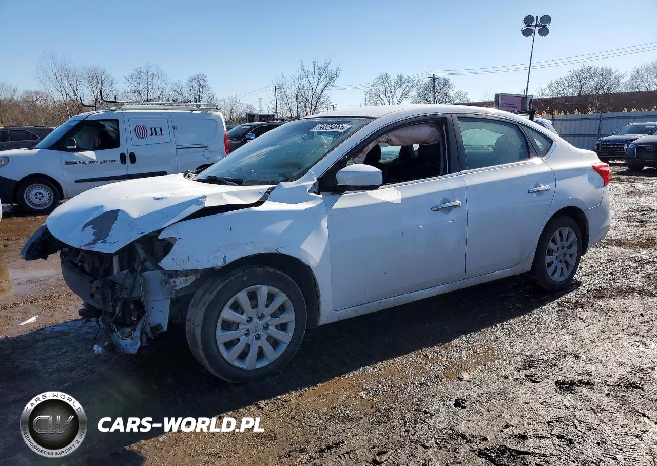 2019 Nissan Sentra