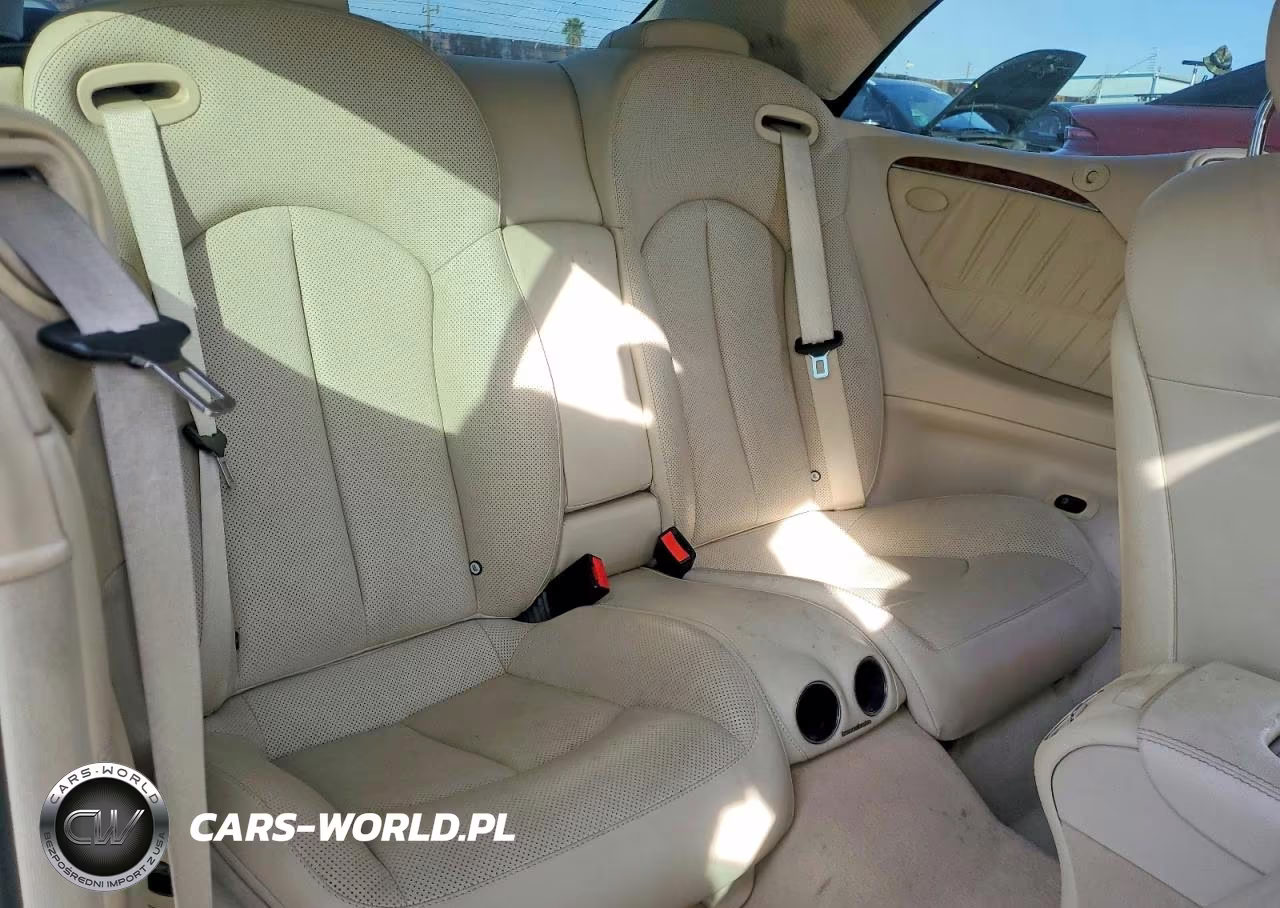 2006 Mercedes-Benz Clk 350 VIN:WDBTK56G56T065523 - 10