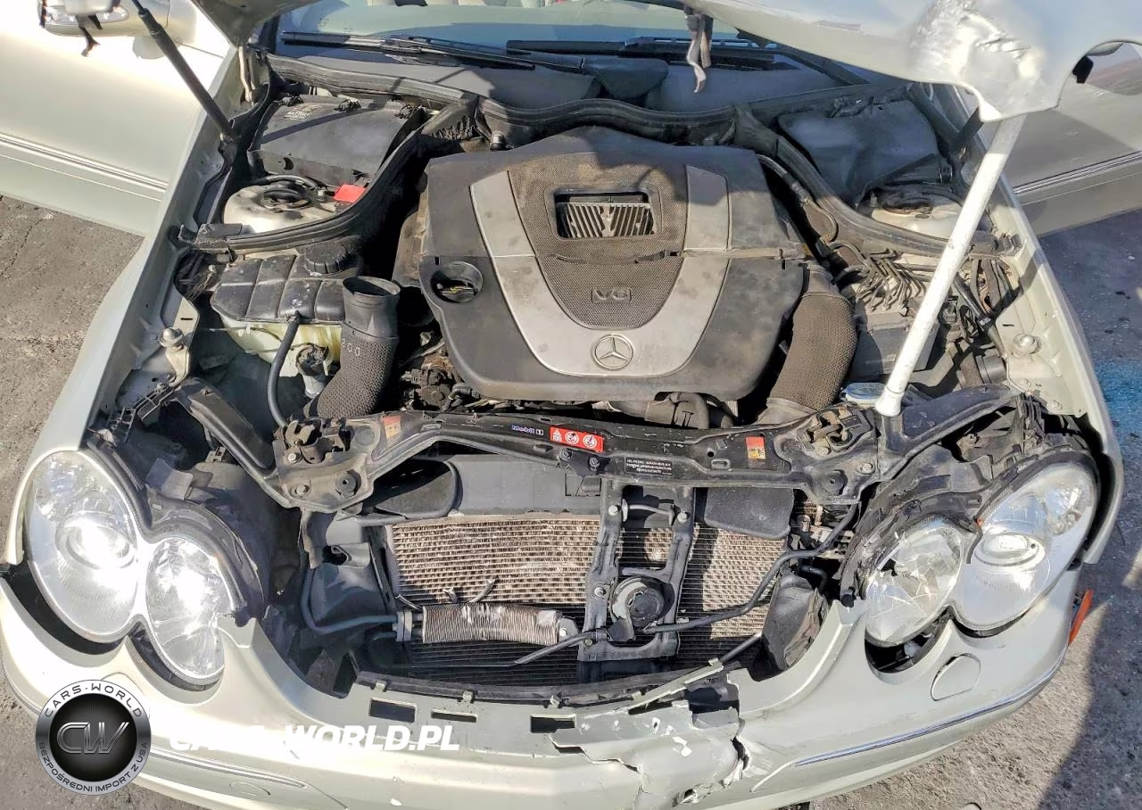 2006 Mercedes-Benz Clk 350 VIN:WDBTK56G56T065523 - 11