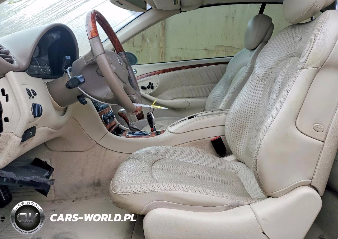 2006 Mercedes-Benz Clk 350 VIN:WDBTK56G56T065523 - 7