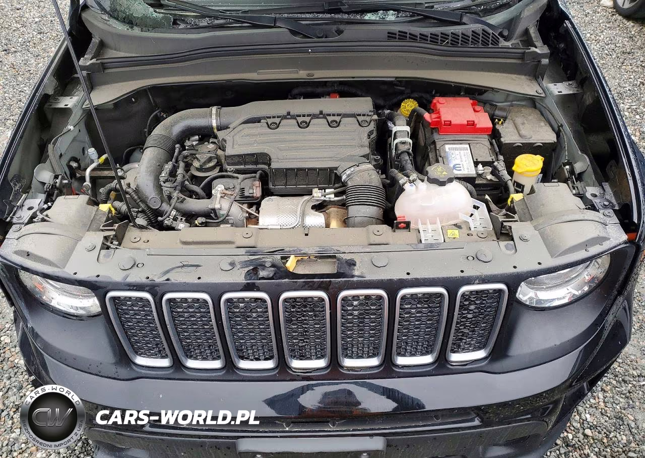 2023 Jeep Renegade Latitude VIN:ZACNJDB18PPP60372 - 12
