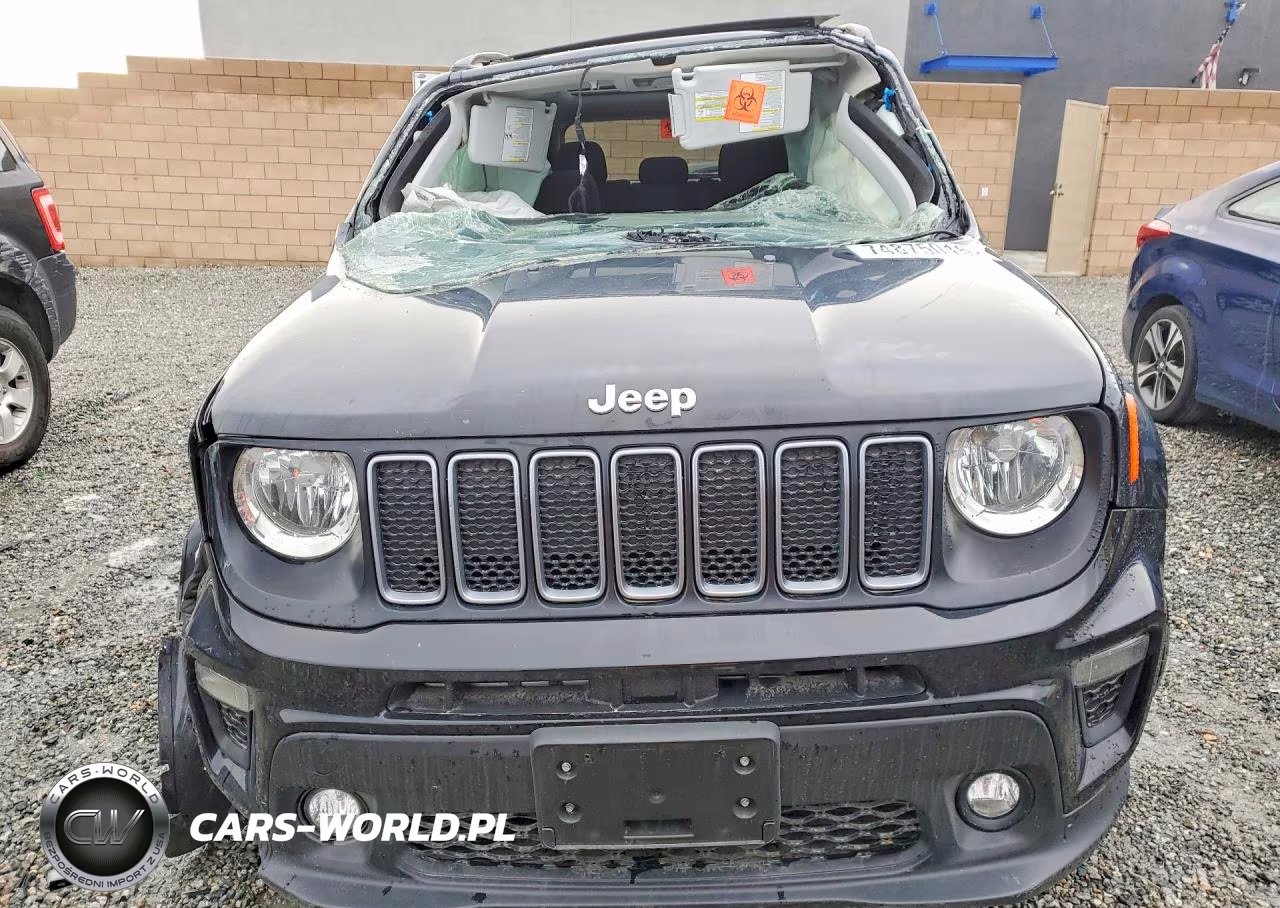 2023 Jeep Renegade Latitude VIN:ZACNJDB18PPP60372 - 5