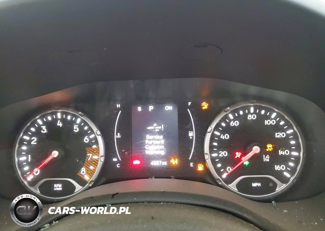 2023 Jeep Renegade Latitude VIN:ZACNJDB18PPP60372 - 9