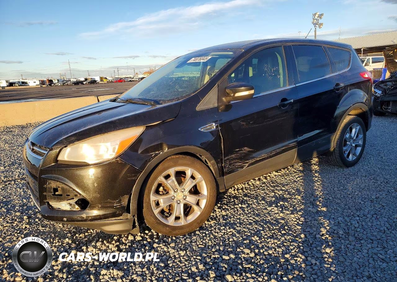 2013 Ford Escape Sel