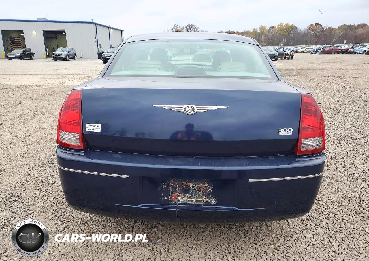 2005 Chrysler 300 Touring VIN:2C3JA53G55H122531 - 6