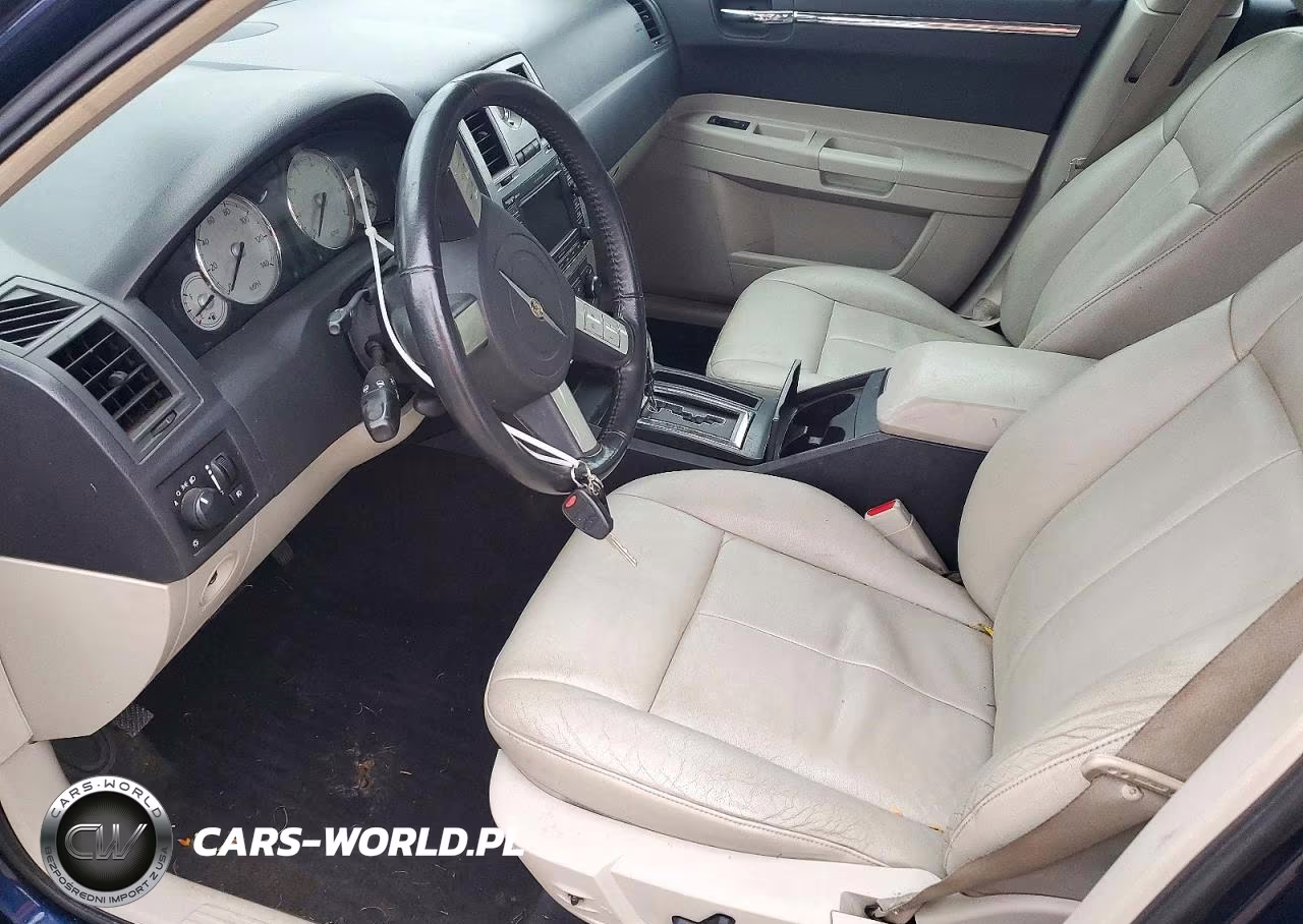 2005 Chrysler 300 Touring VIN:2C3JA53G55H122531 - 7