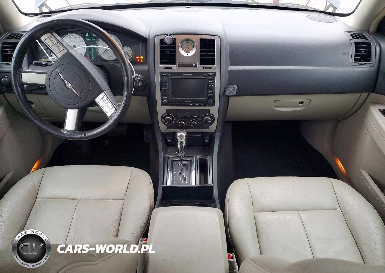 2005 Chrysler 300 Touring VIN:2C3JA53G55H122531 - 8