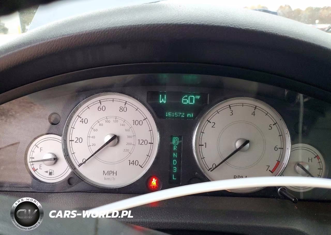 2005 Chrysler 300 Touring VIN:2C3JA53G55H122531 - 9