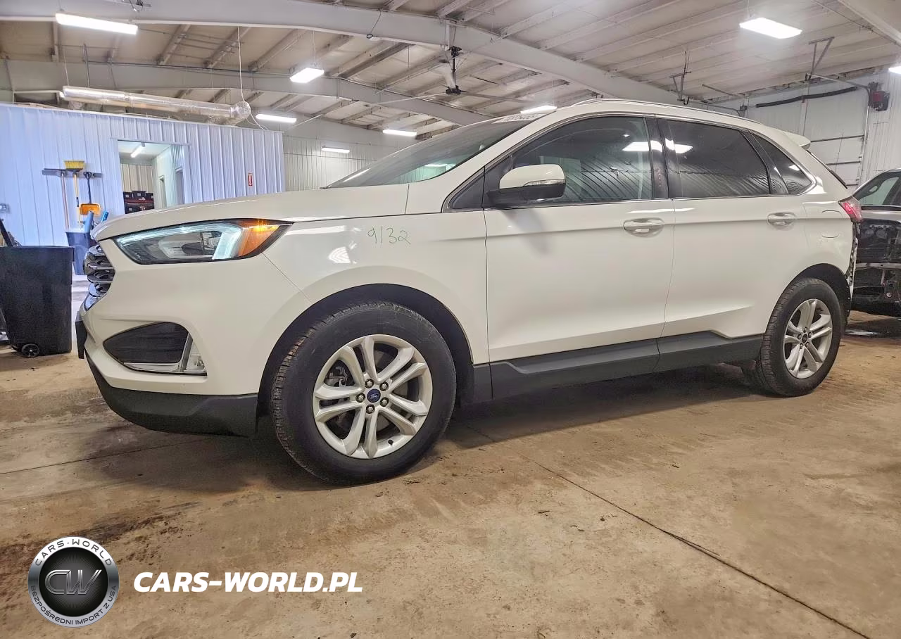 2020 Ford Edge Sel – zdjęcie 1 z 14
