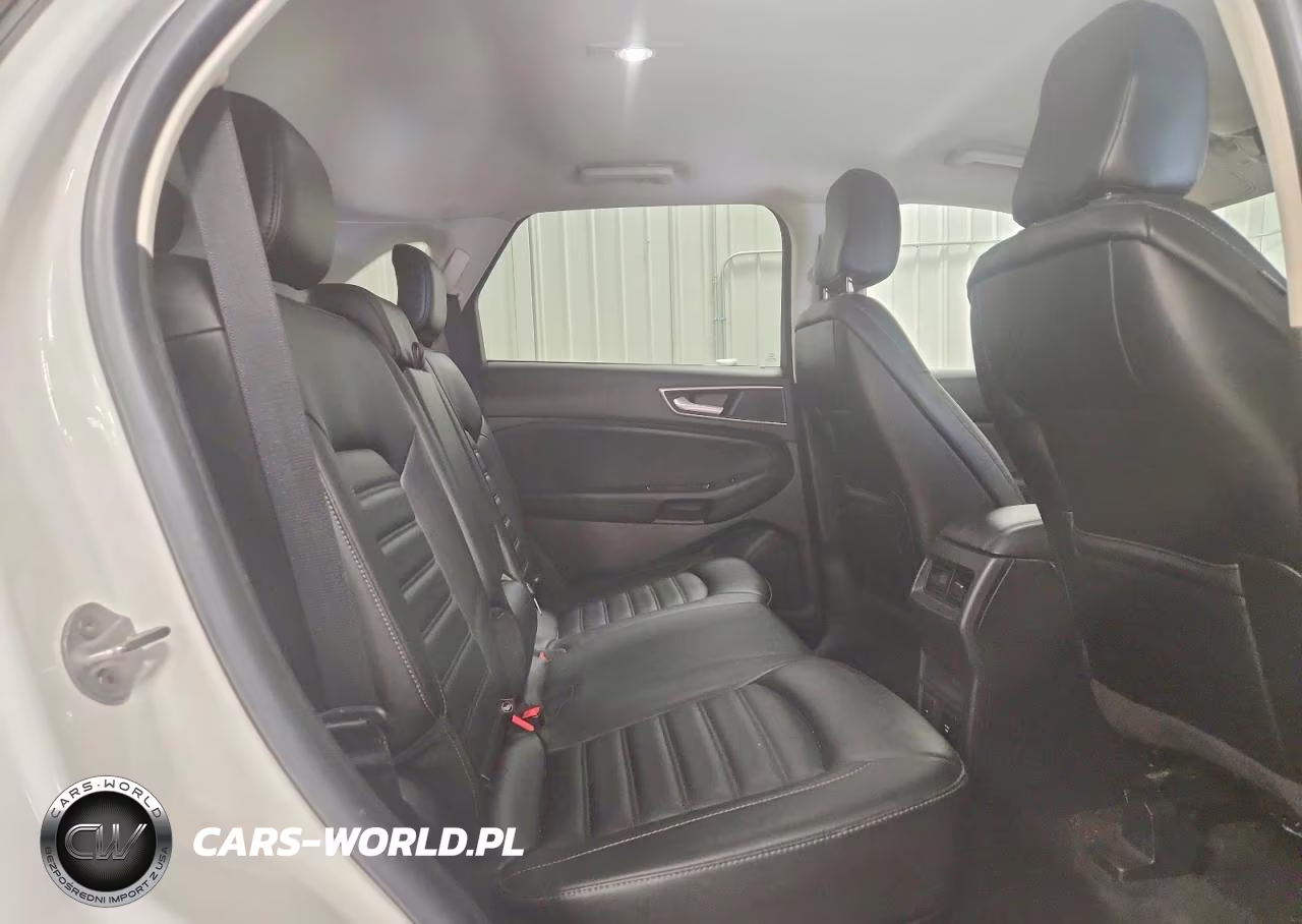 2020 Ford Edge Sel VIN:2FMPK4J92LBA44027 - 11
