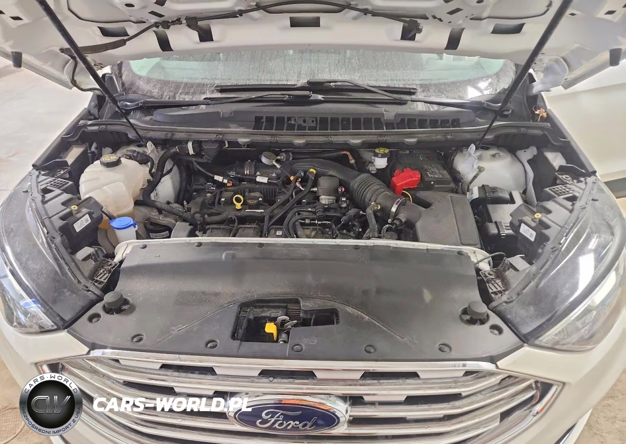 2020 Ford Edge Sel VIN:2FMPK4J92LBA44027 - 12
