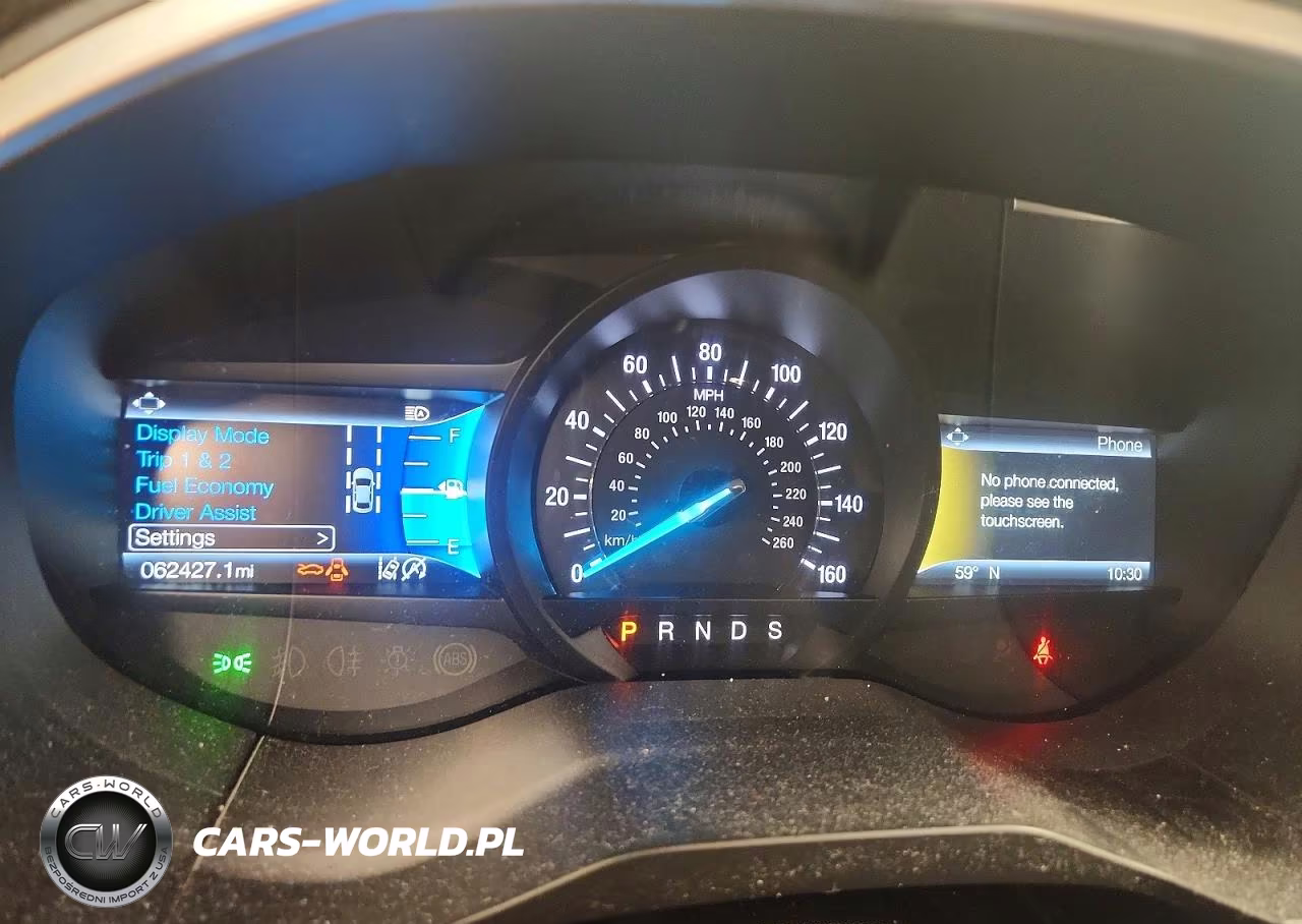 2020 Ford Edge Sel VIN:2FMPK4J92LBA44027 - 9