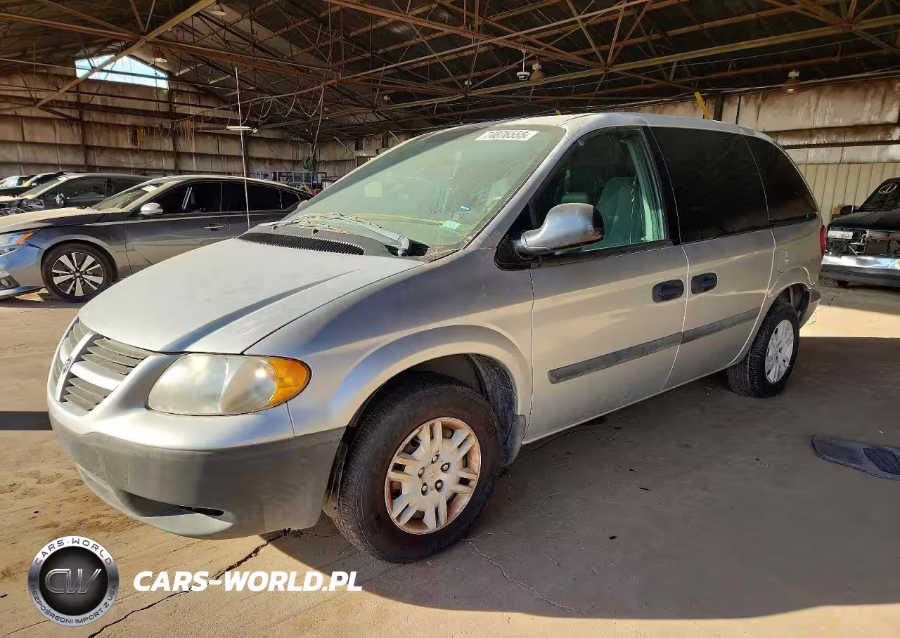 2005 Dodge Caravan Se