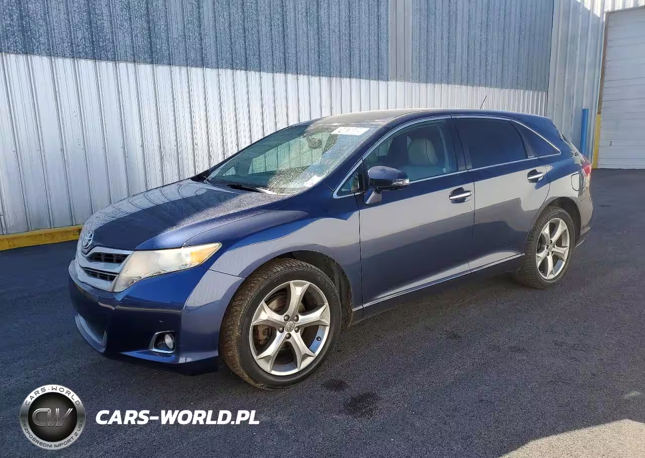 2015 Toyota Venza Xle