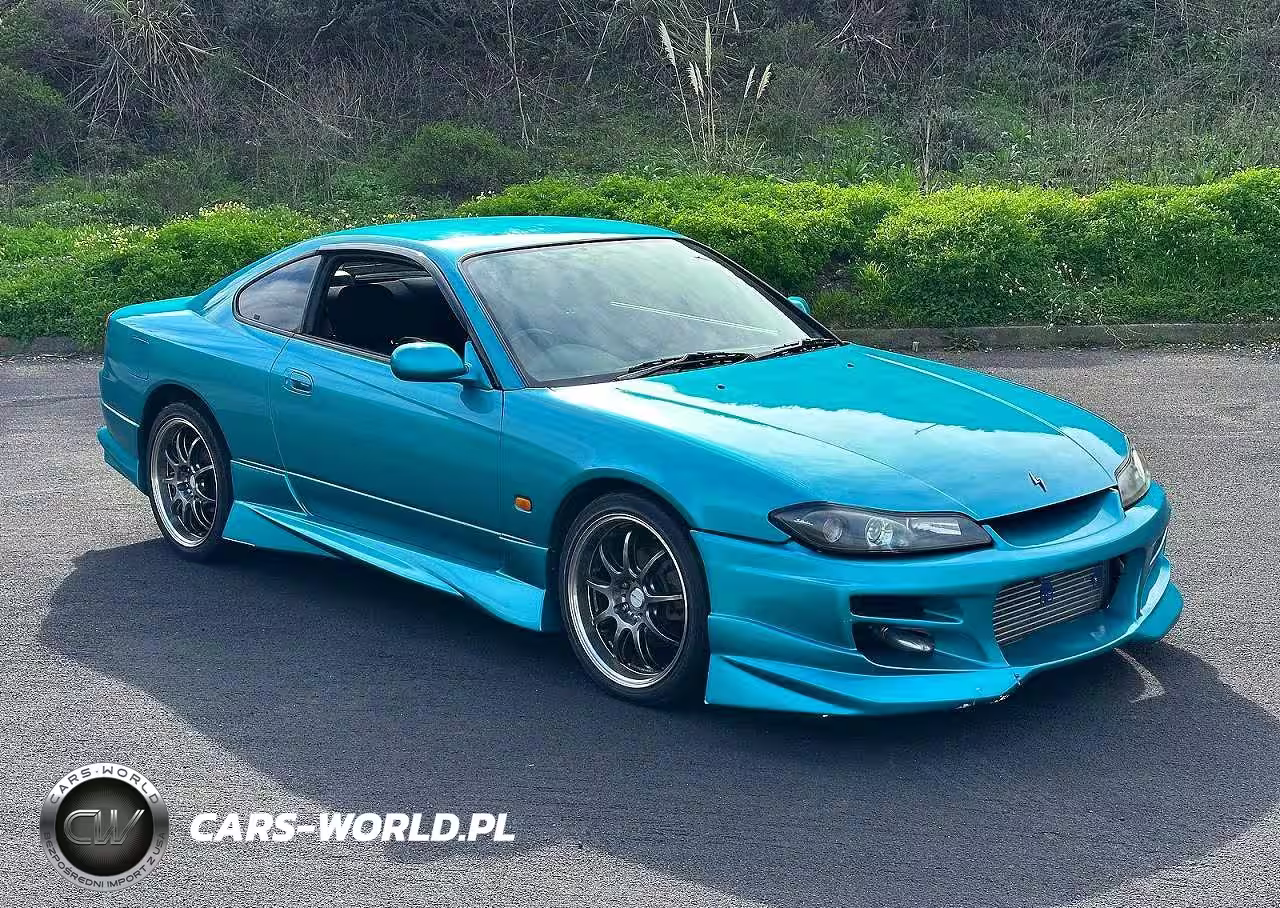 1999 Nissan Silvia