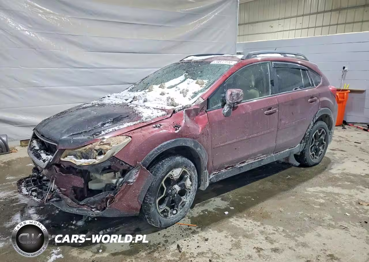 2013 Subaru Xv Crosstrek 2.0 Premium