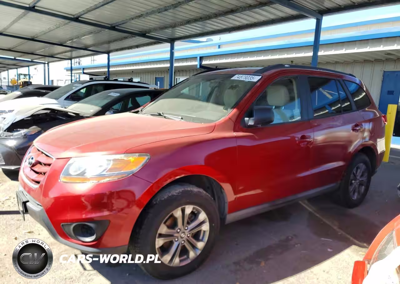 2011 Hyundai Santa Fe