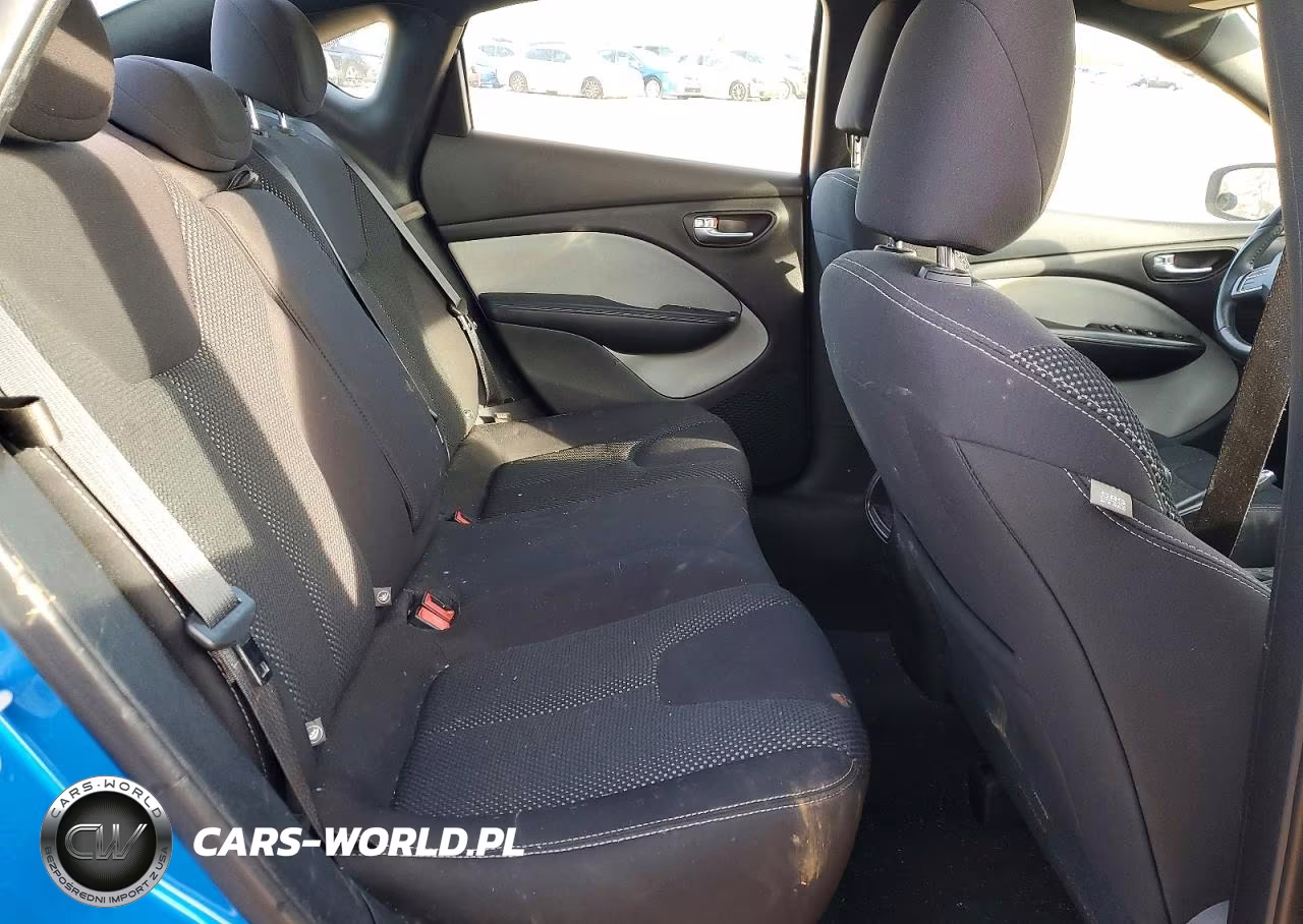 2015 Dodge Dart Sxt VIN:1C3CDFBB4FD200601 - 10