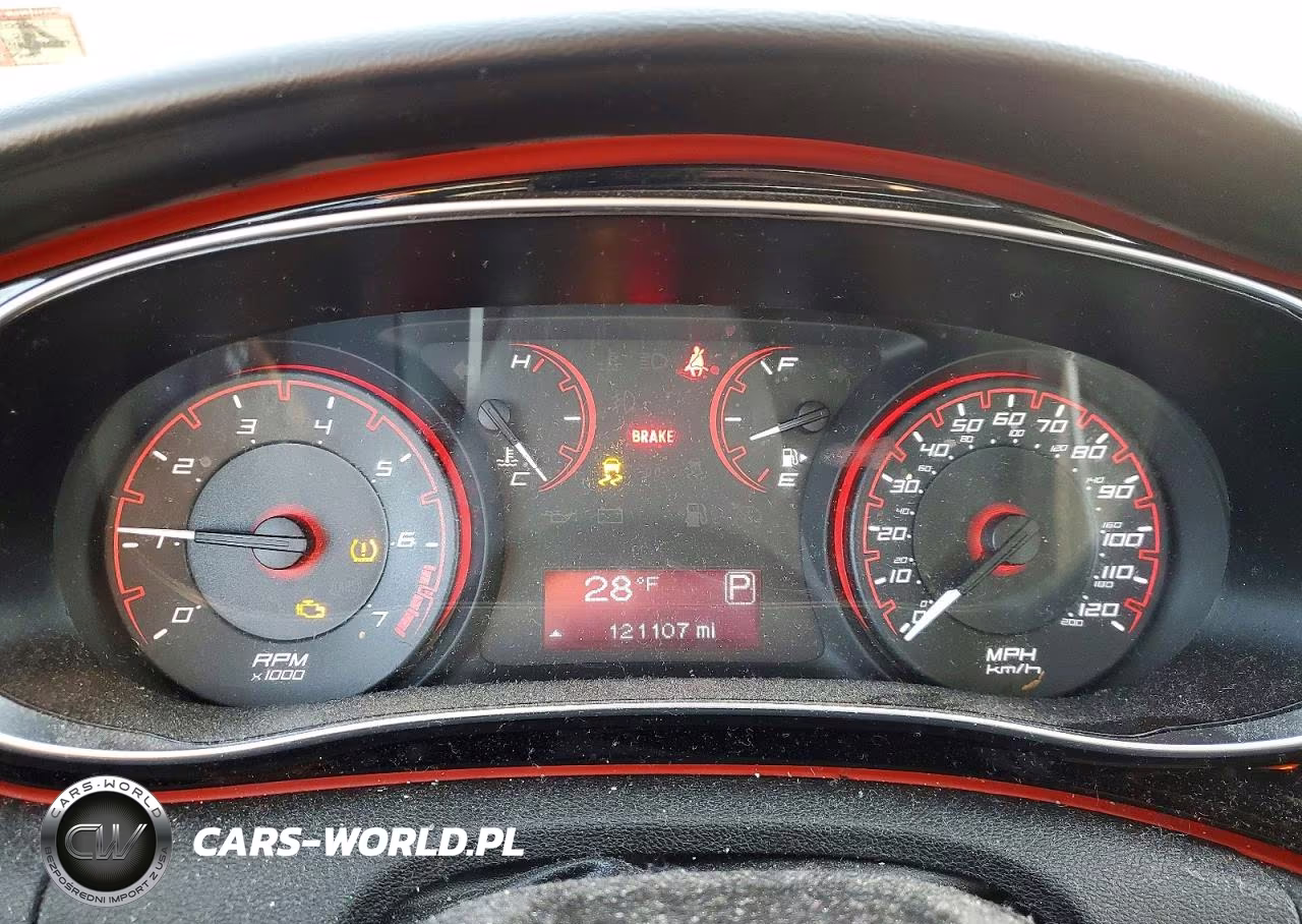 2015 Dodge Dart Sxt VIN:1C3CDFBB4FD200601 - 9