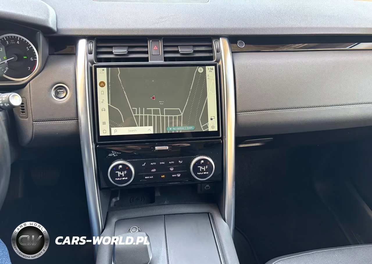 2023 Land Rover Discovery S VIN:SALRJ2EX1P2465349 - 13