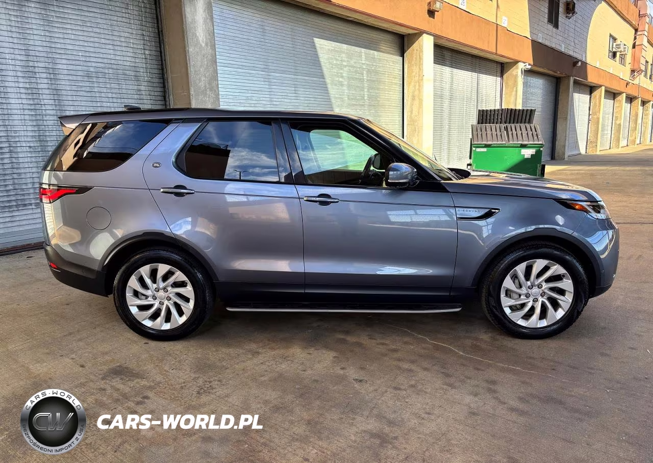 2023 Land Rover Discovery S VIN:SALRJ2EX1P2465349 - 14