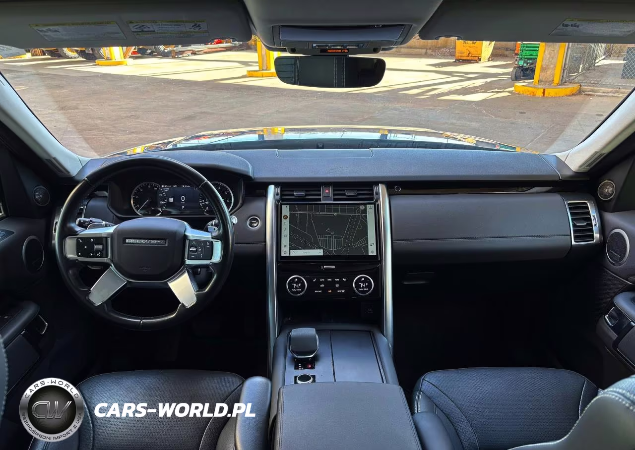 2023 Land Rover Discovery S VIN:SALRJ2EX1P2465349 - 7