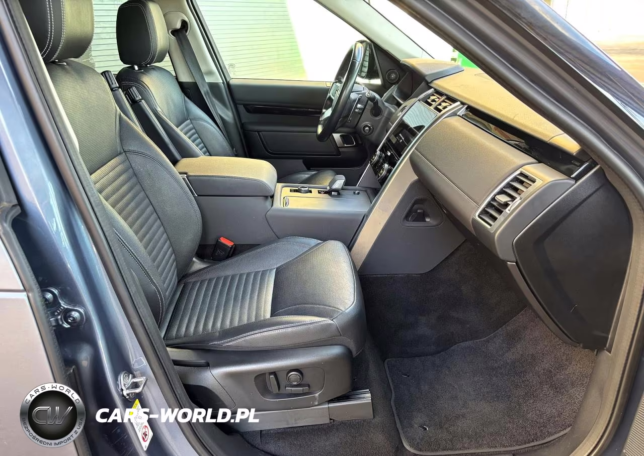 2023 Land Rover Discovery S VIN:SALRJ2EX1P2465349 - 8