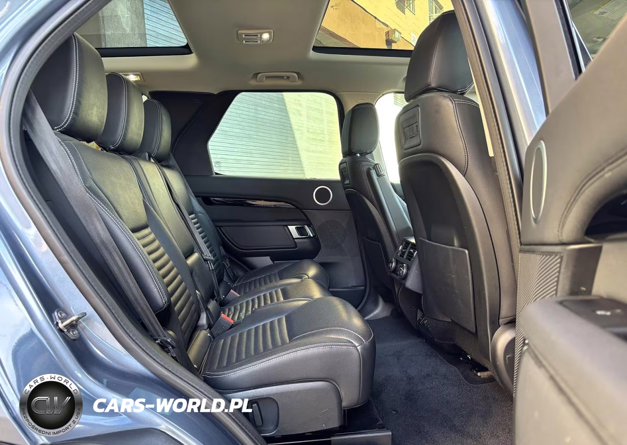 2023 Land Rover Discovery S VIN:SALRJ2EX1P2465349 - 9