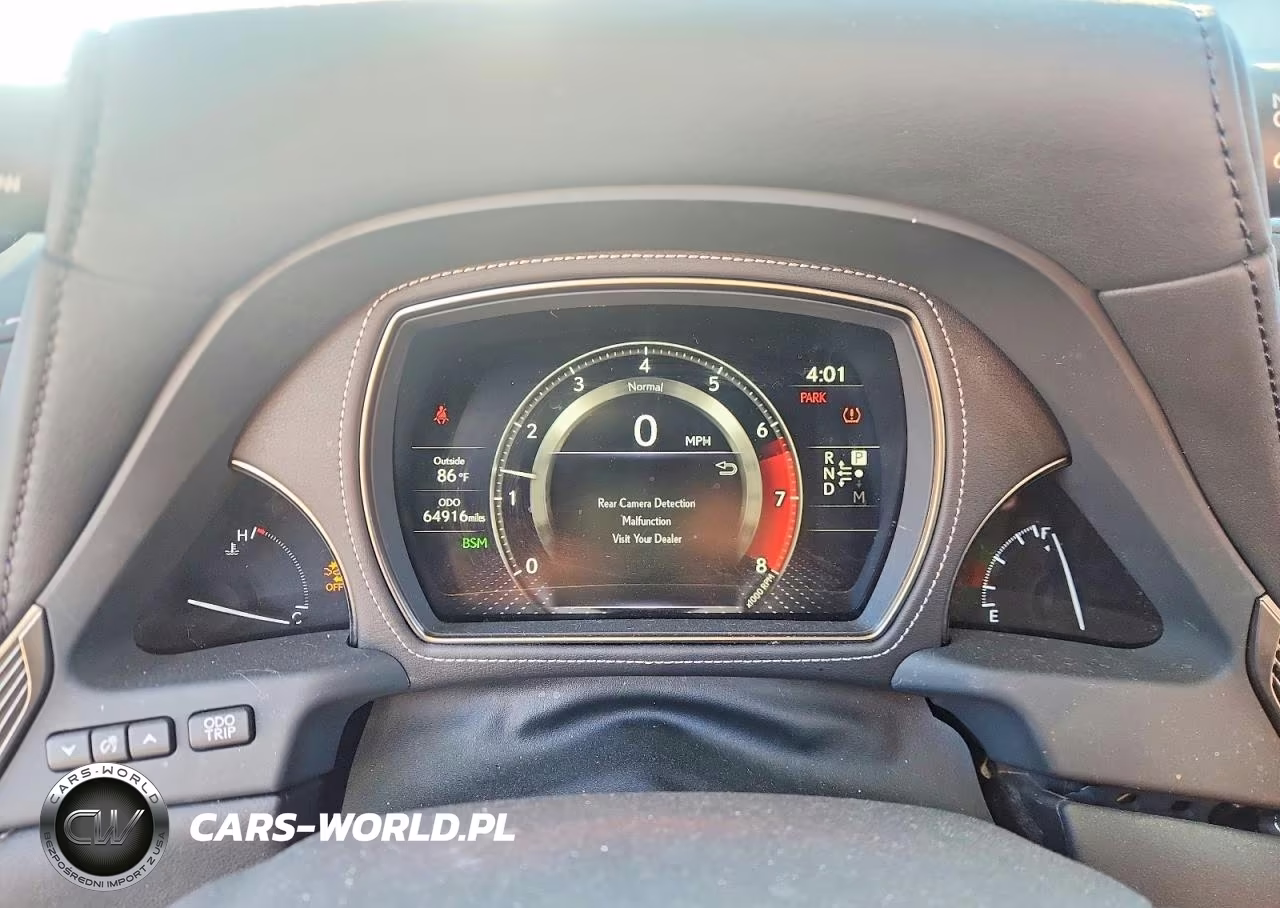 2018 Lexus Ls 500 Base VIN:JTHB51FF2J5005912 - 9