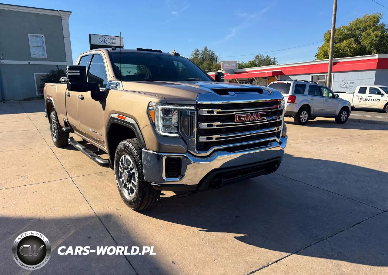 2023 GMC Sierra K2500 Sle – zdjęcie 1 z 10