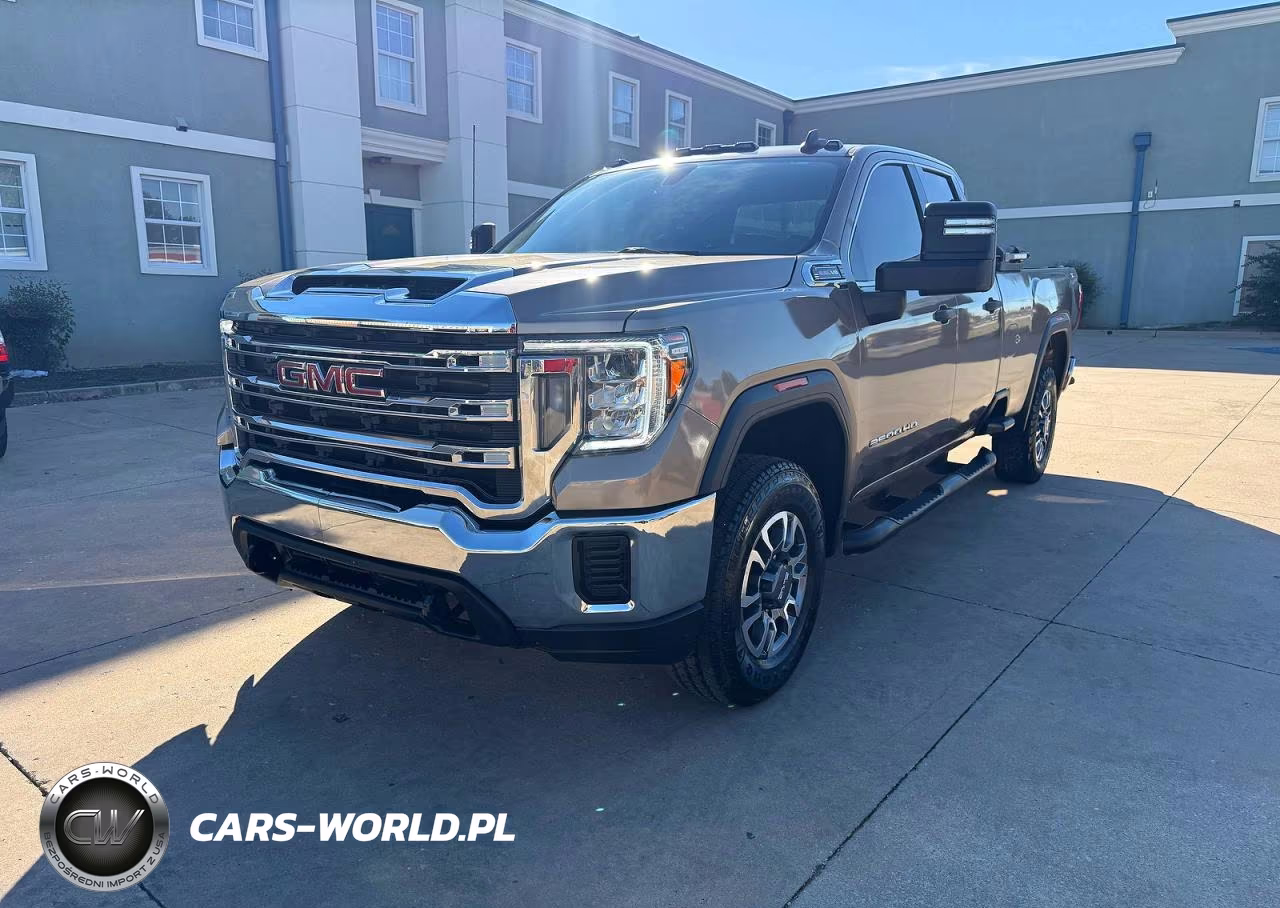 2023 GMC Sierra K2500 Sle VIN:1GT59ME77PF151224 - 2
