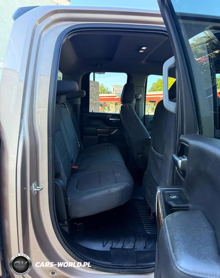 2023 GMC Sierra K2500 Sle VIN:1GT59ME77PF151224 - 6
